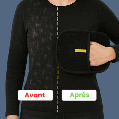 HairClean™ - Gant statique anti-poils