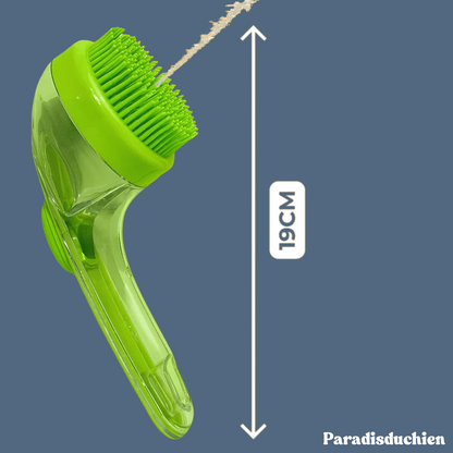 CleanBuddy™ - Brosse massante et nettoyante