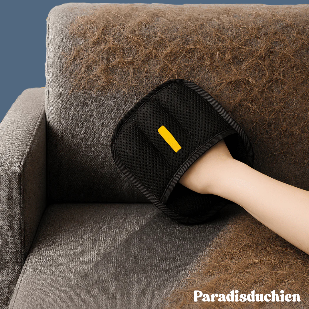 HairClean™ - Gant statique anti-poils